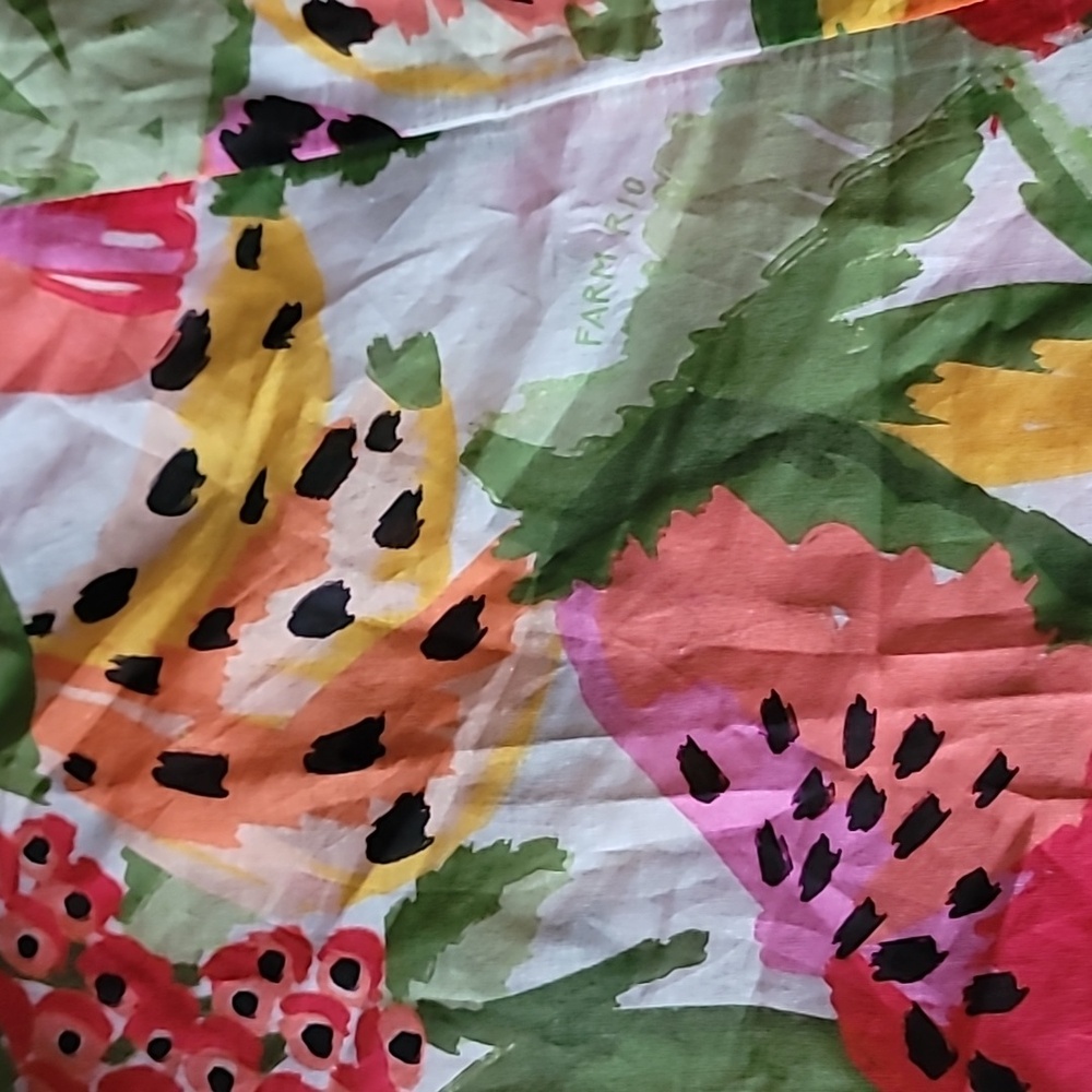 Farm Rio Fruits Paradise Shorts - Picture 12 of 14